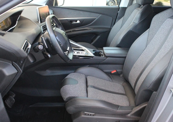 Peugeot 5008 cena 114900 przebieg: 48663, rok produkcji 2020 z Golczewo małe 254